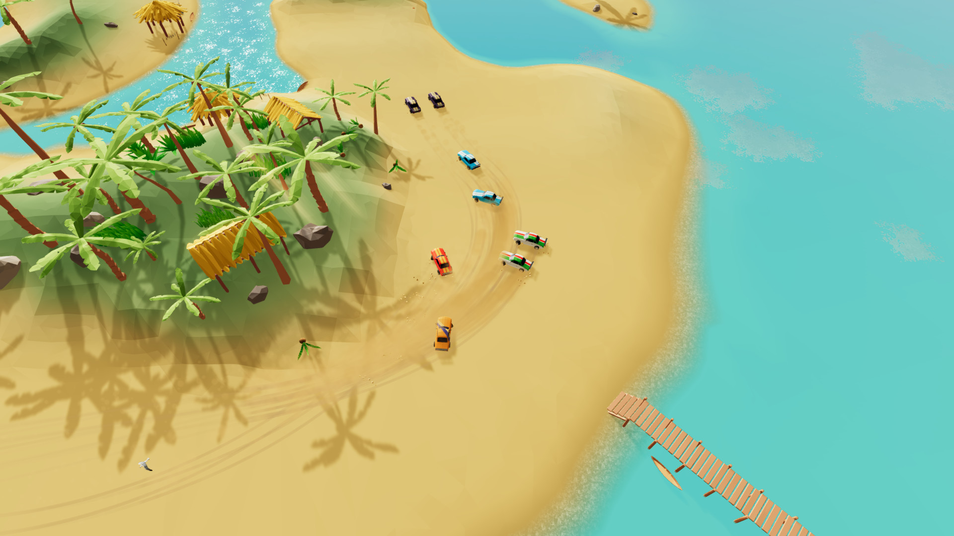 Скриншот: Star Drift Evolution