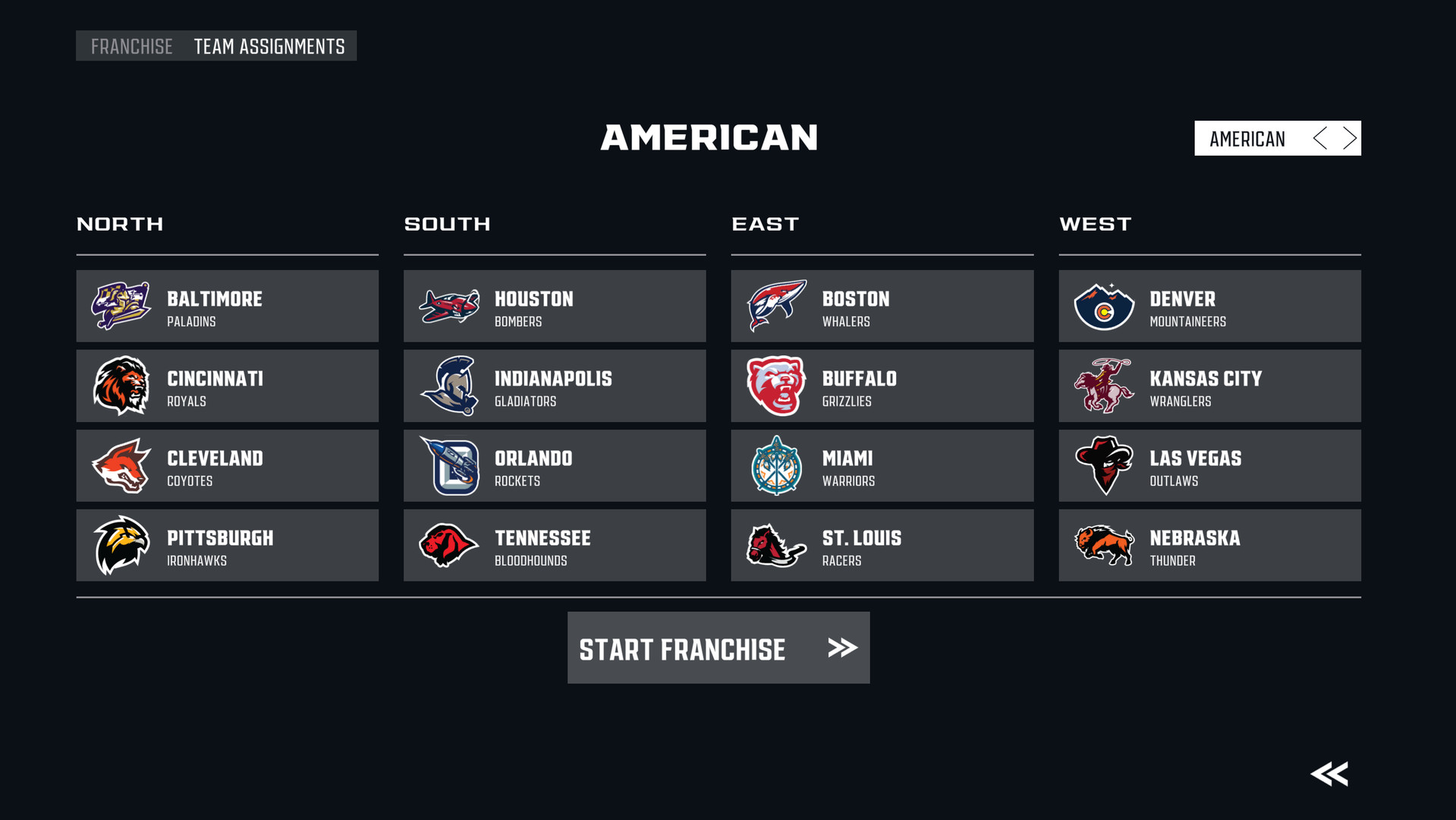 Скриншот 14: Axis Football 2021