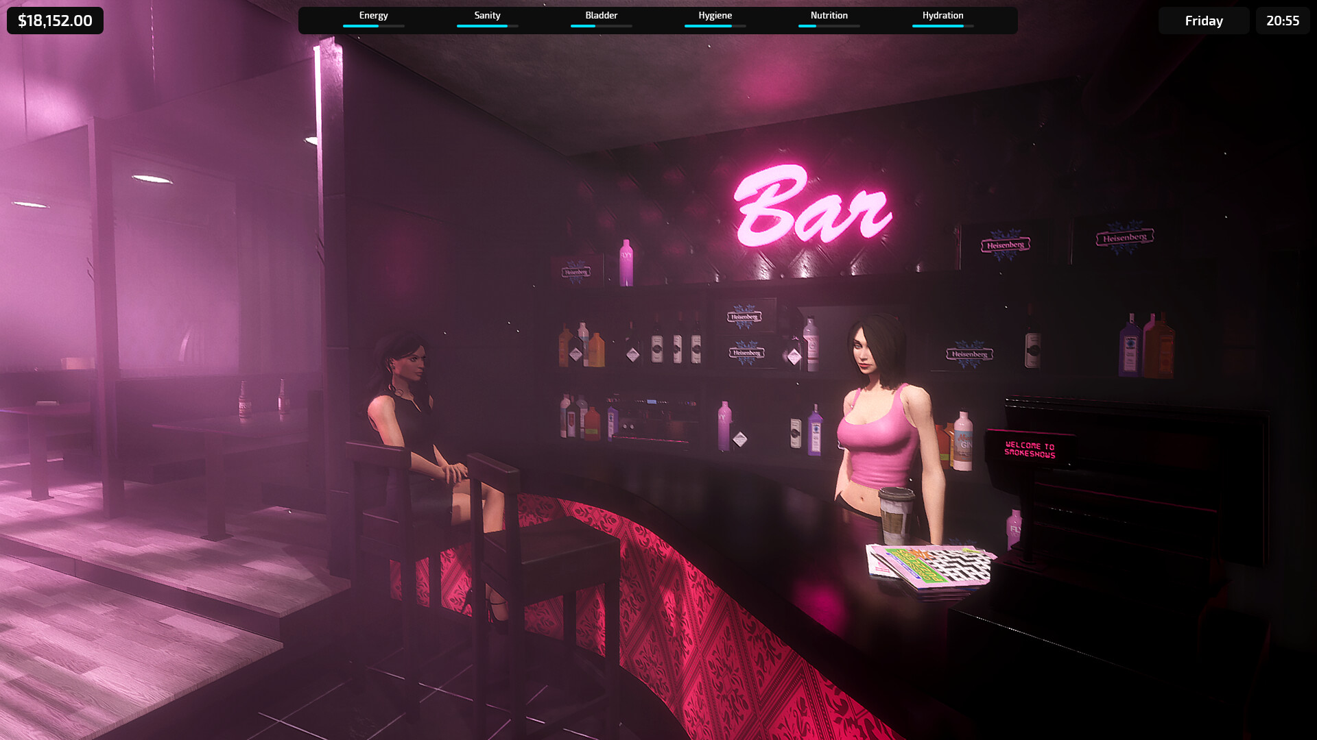 Скриншот 11: Metro Sim Hustle