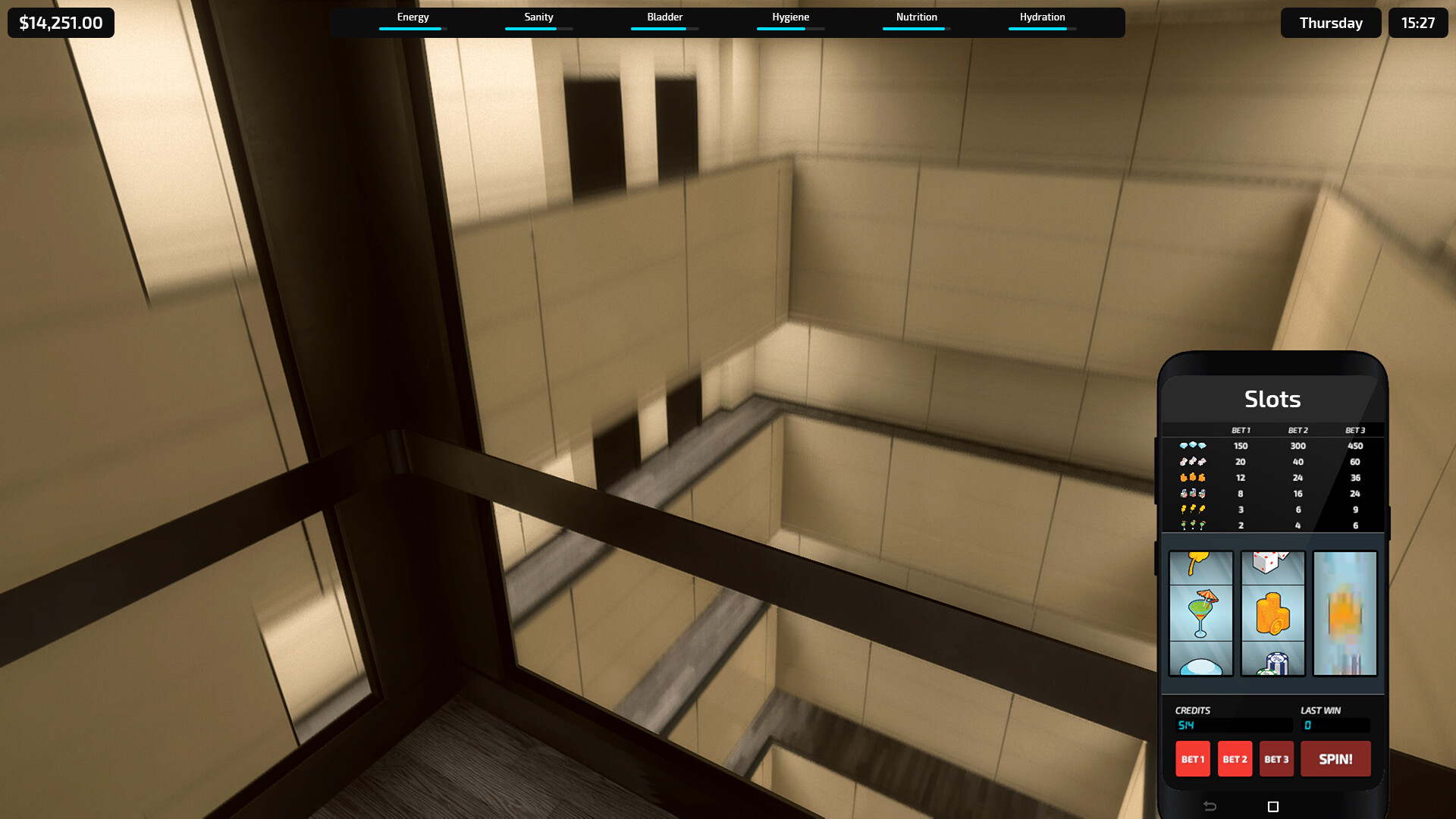 Скриншот 10: Metro Sim Hustle