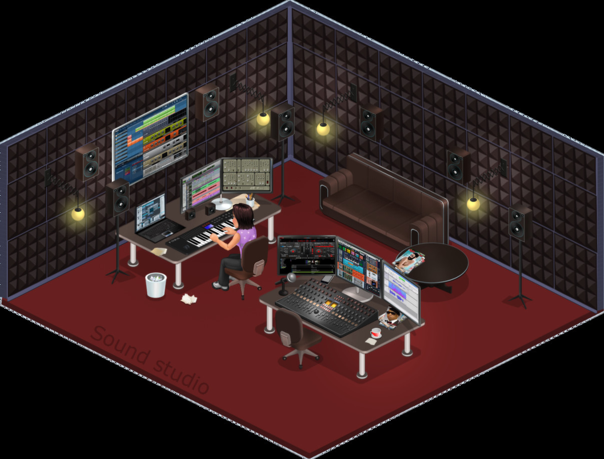 Скриншот 7: GamersGoMakers