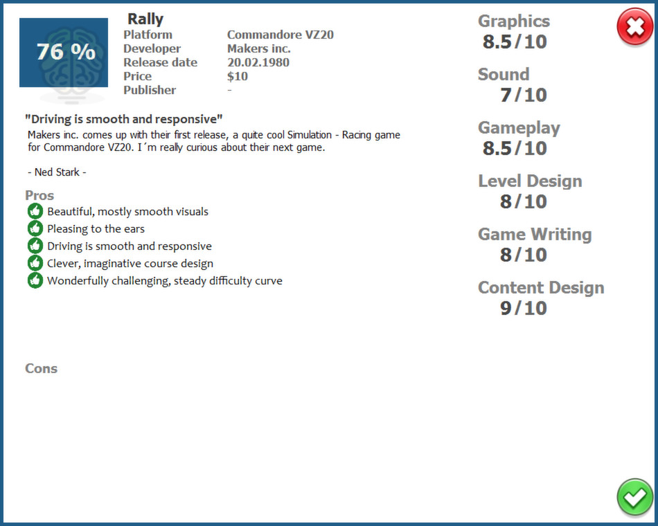 Скриншот 10: GamersGoMakers