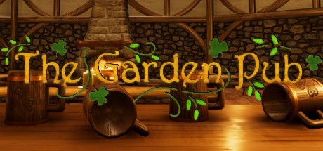 Обложка: The Garden Pub