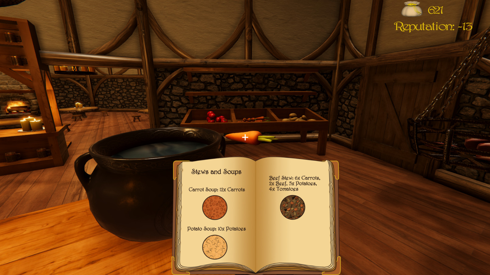 Скриншот: The Garden Pub