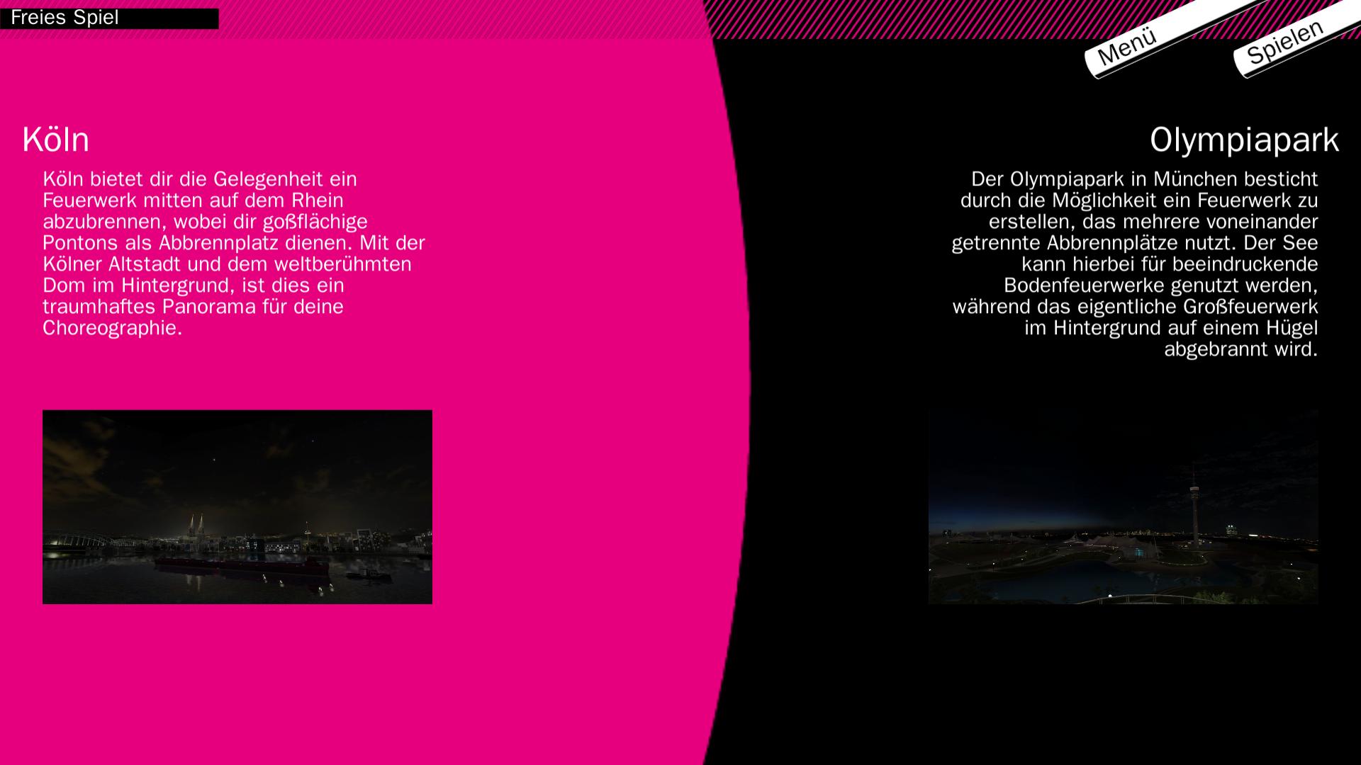 Скриншот 8: Fireworks Simulator