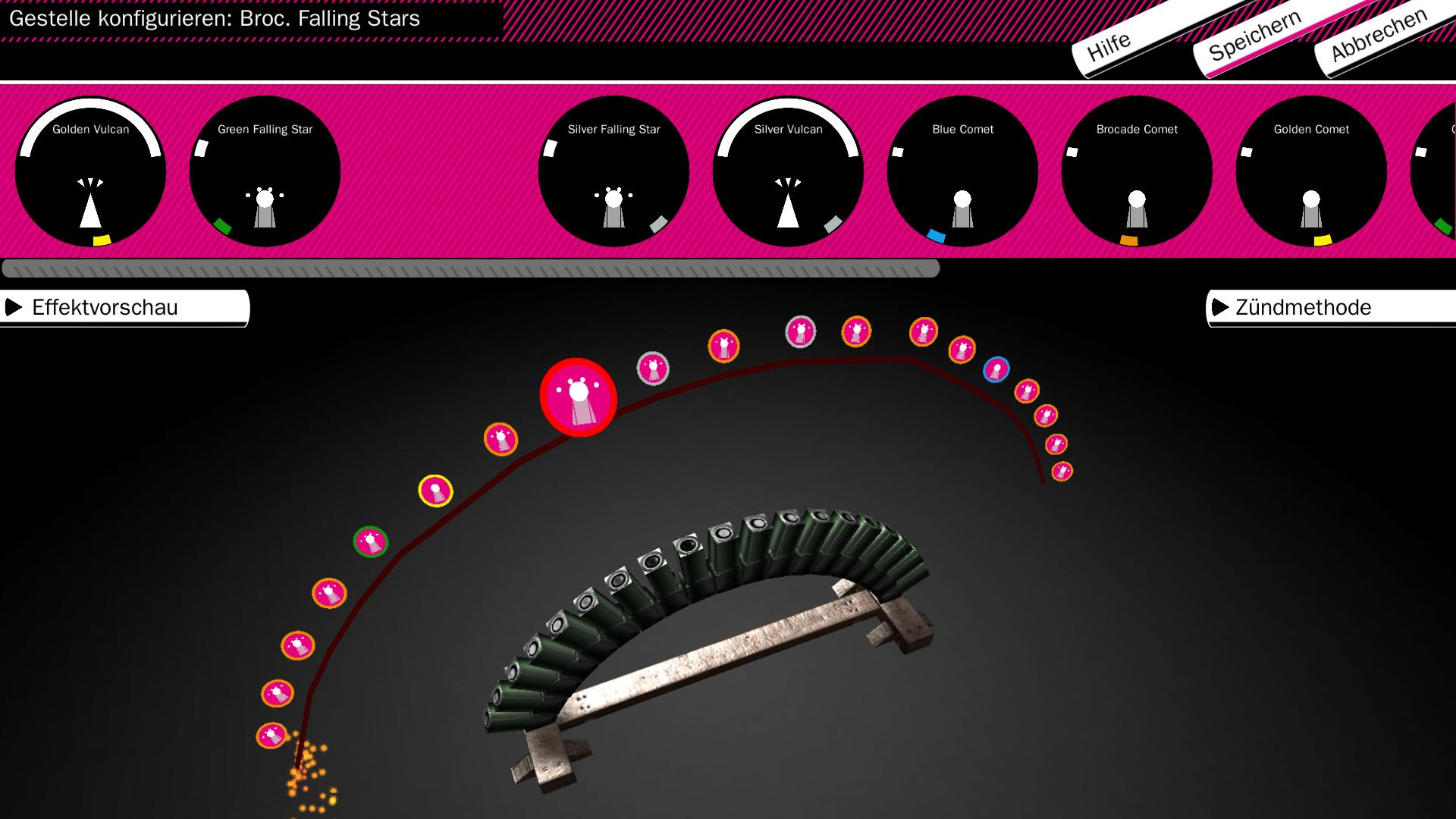 Скриншот 10: Fireworks Simulator