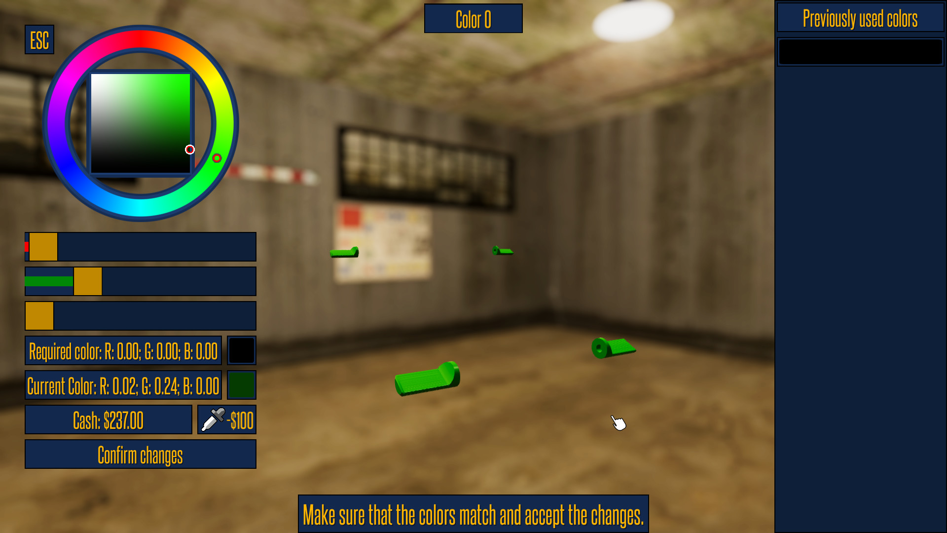 Скриншот 10: Motorbike Garage Mechanic Simulator