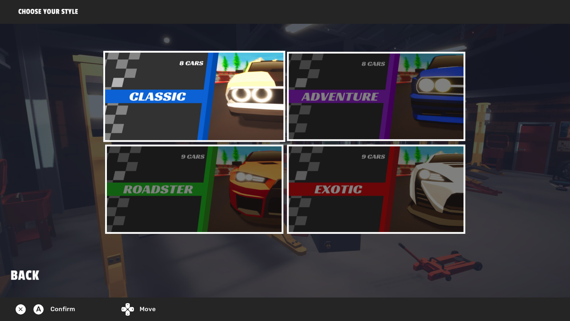 Скриншот 6: Toon Toon Racing