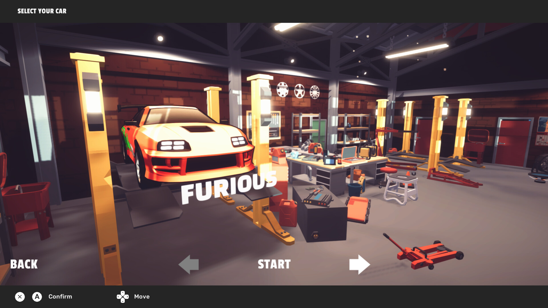 Скриншот 8: Toon Toon Racing