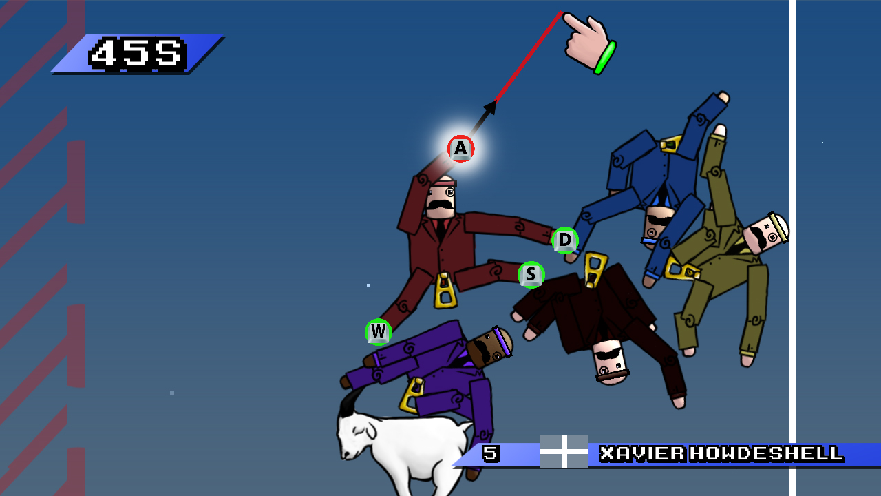 Скриншот 12: Mount Your Friends