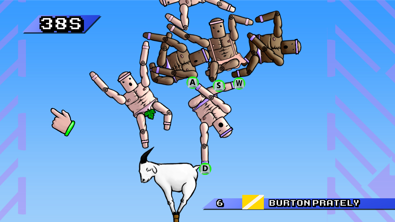 Скриншот 9: Mount Your Friends