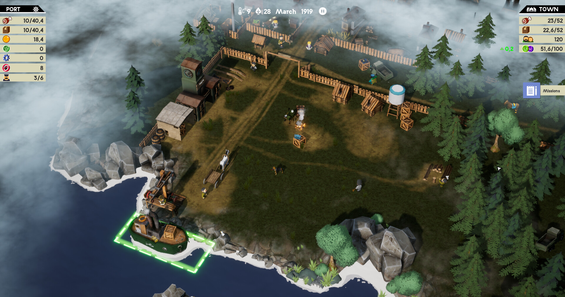 Скриншот 9: Portobugia