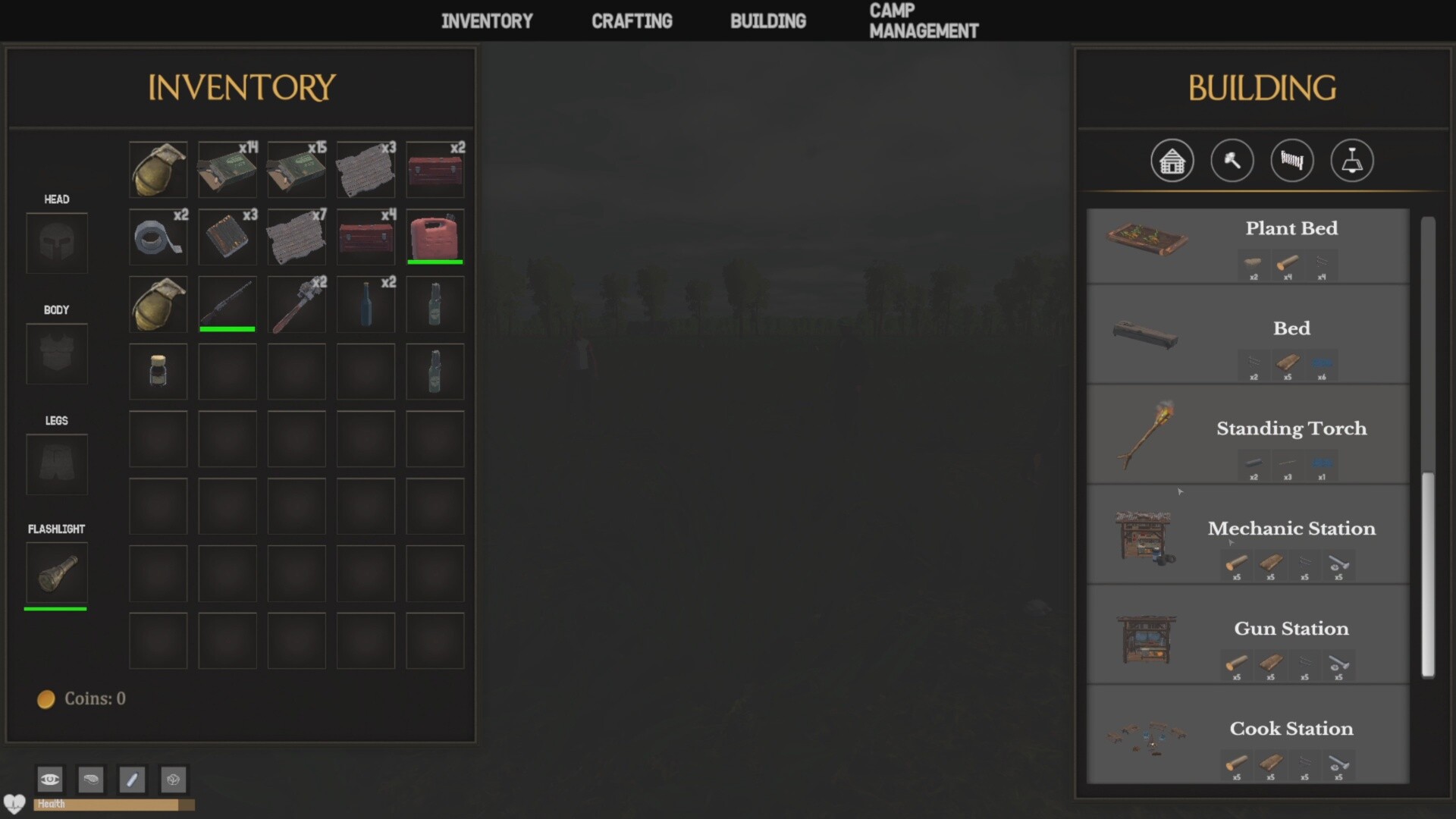 Скриншот 11: Parasitic Descent