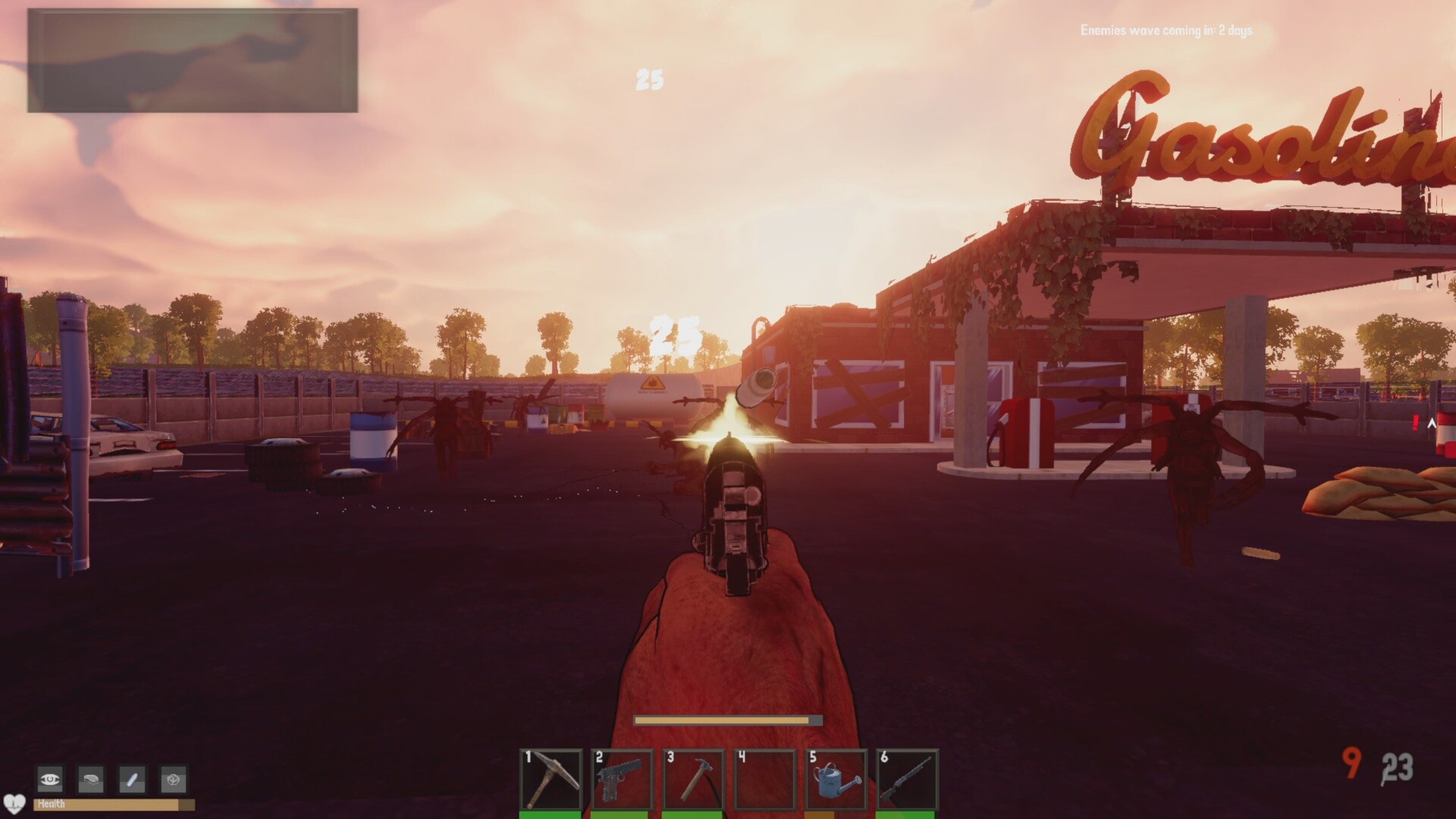 Скриншот 14: Parasitic Descent