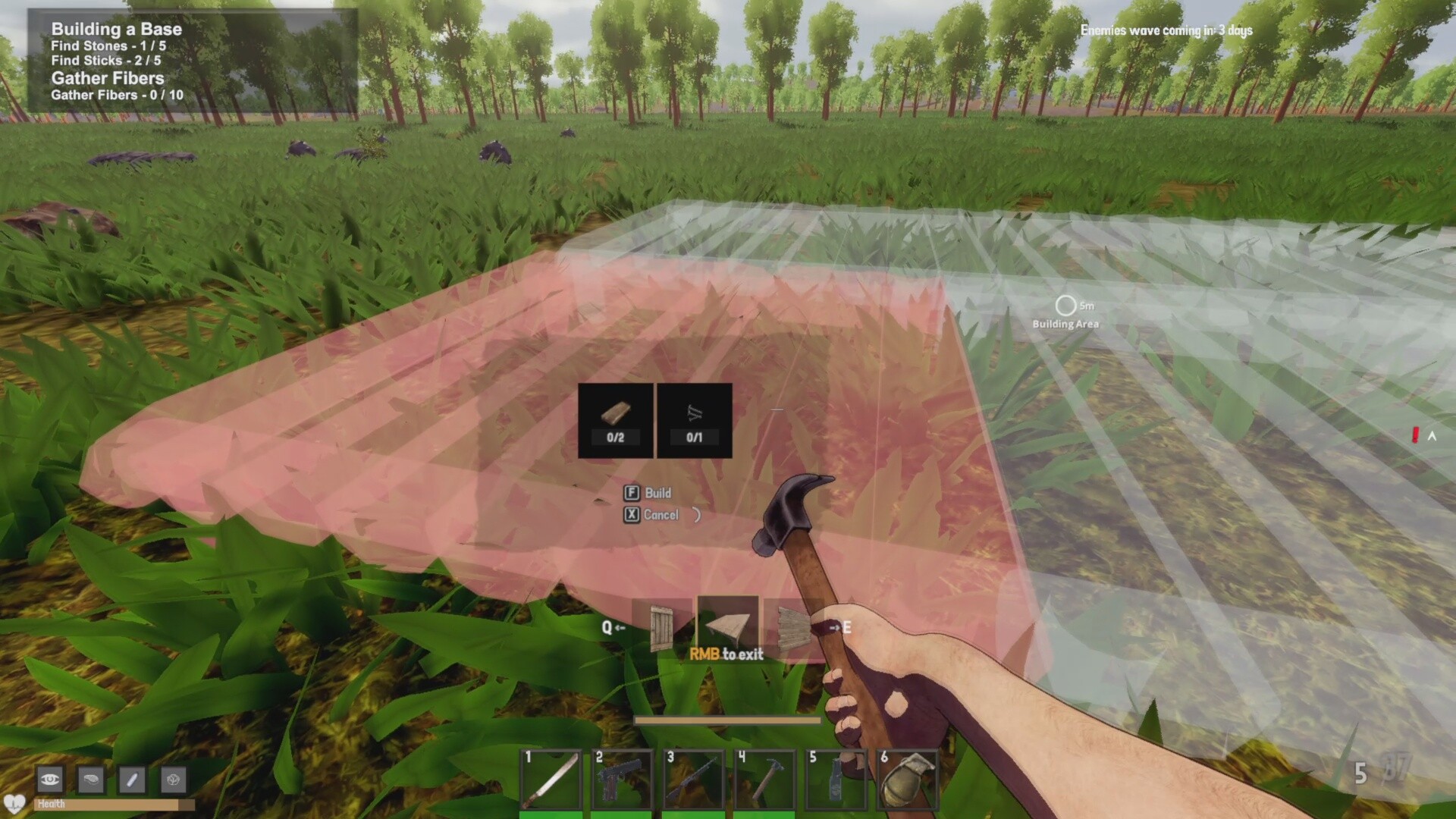 Скриншот: Parasitic Descent