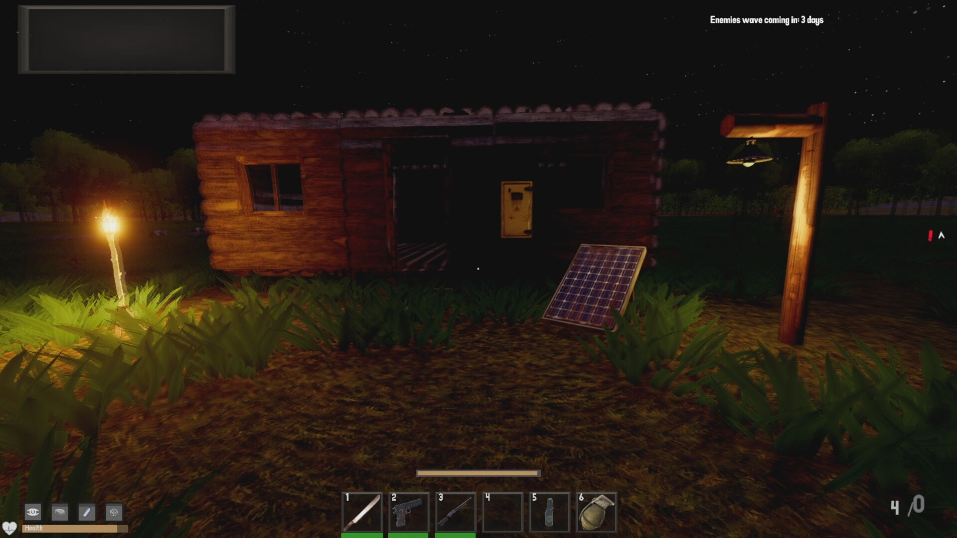 Скриншот: Parasitic Descent