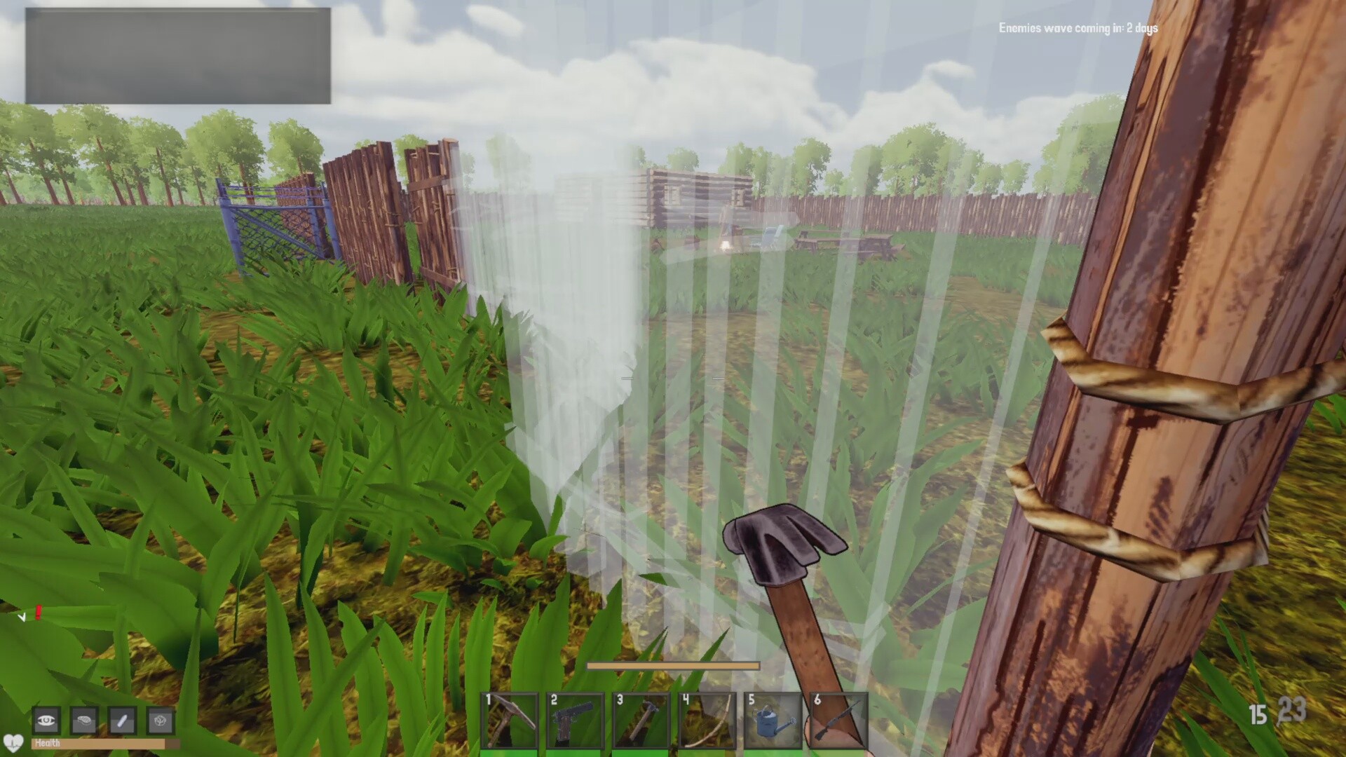 Скриншот 7: Parasitic Descent