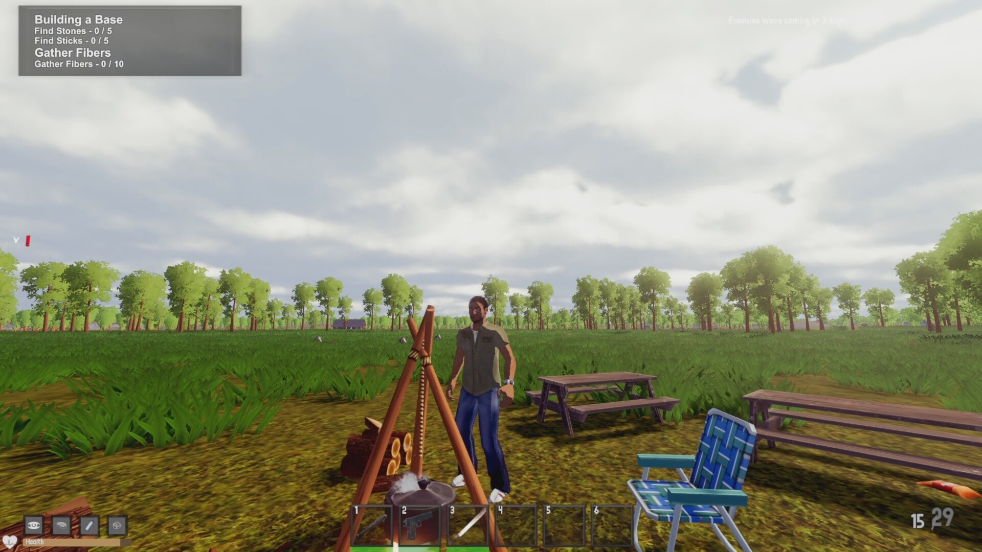 Скриншот 9: Parasitic Descent