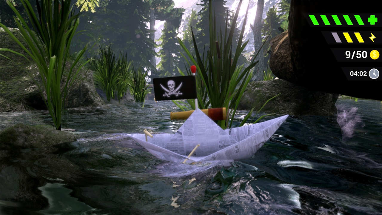 Скриншот 7: My Paper Boat