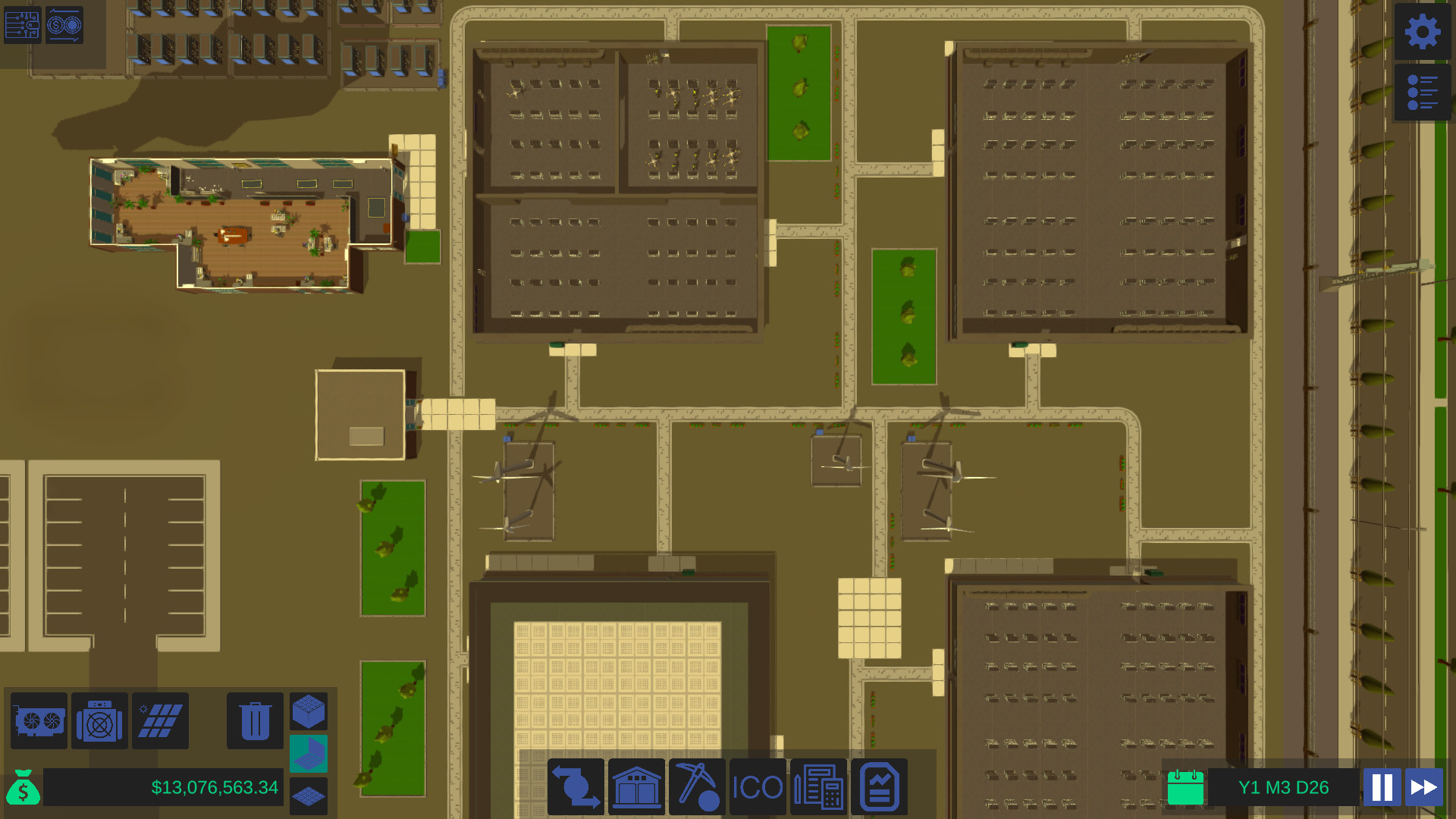 Скриншот 7: Blockchain Tycoon