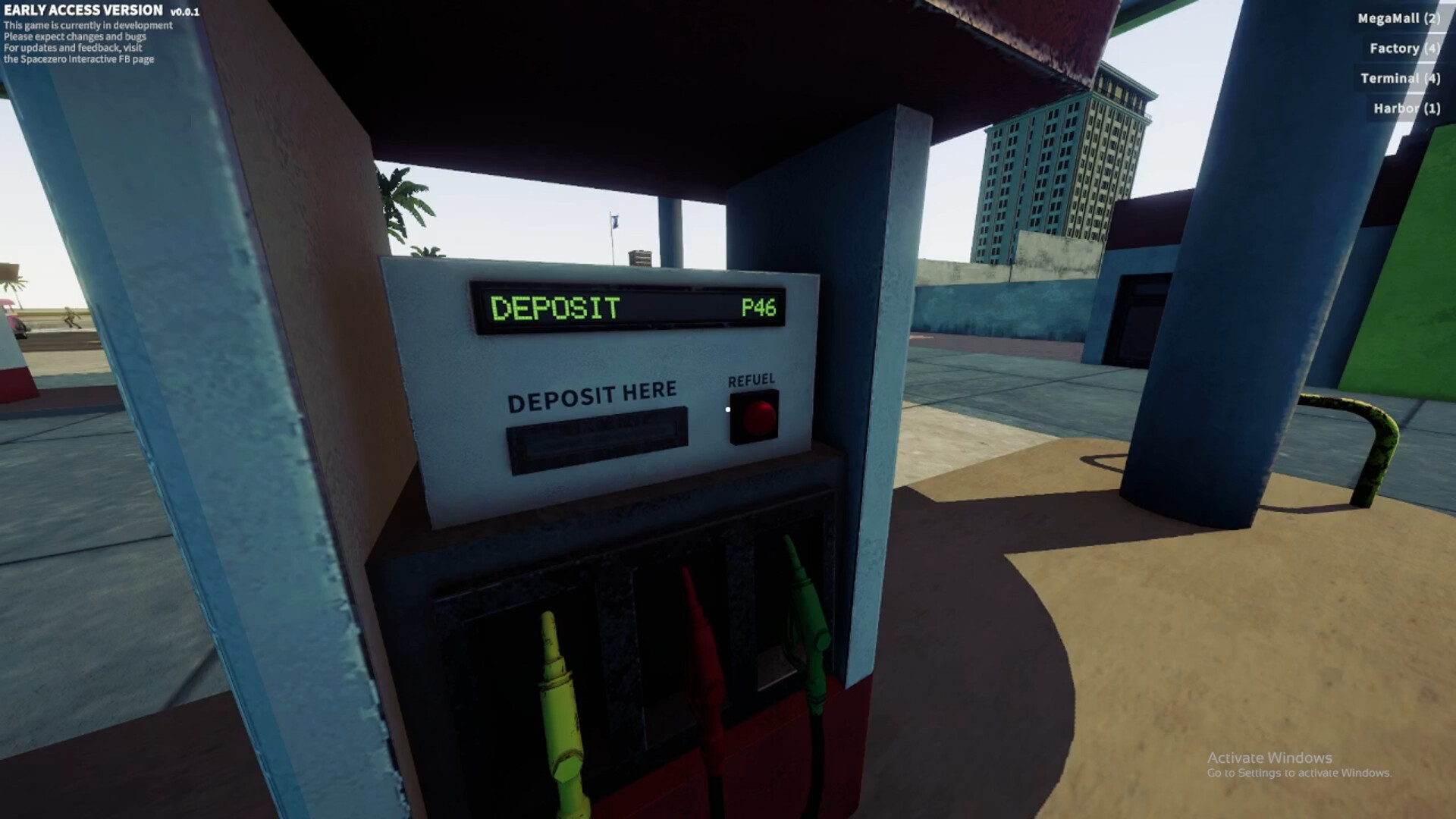 Скриншот 12: Jeepney Simulator 2