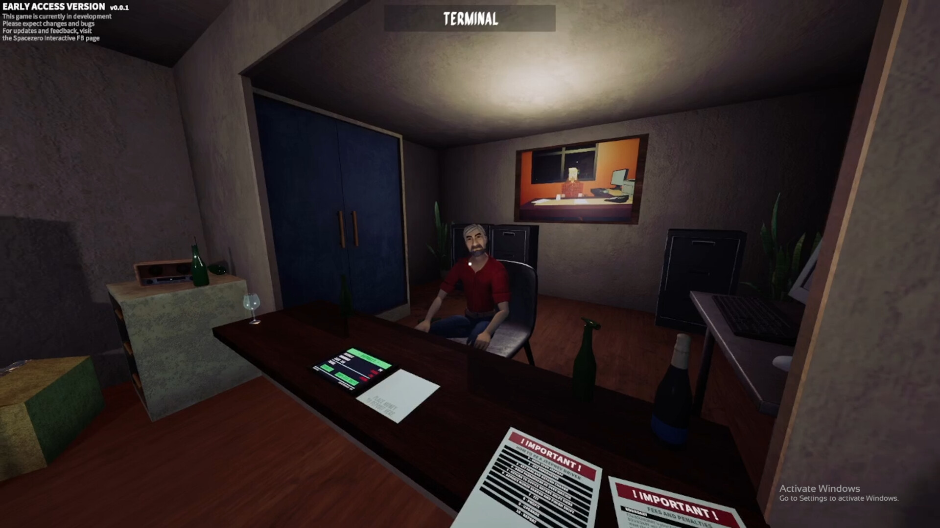 Скриншот 6: Jeepney Simulator 2