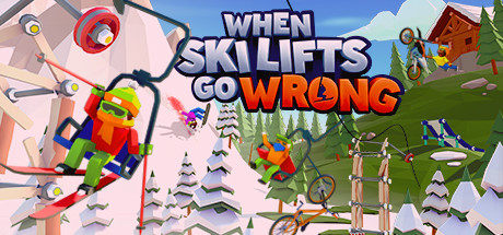 Обложка: When Ski Lifts Go Wrong