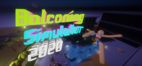 Обложка: Balconing Simulator 2020