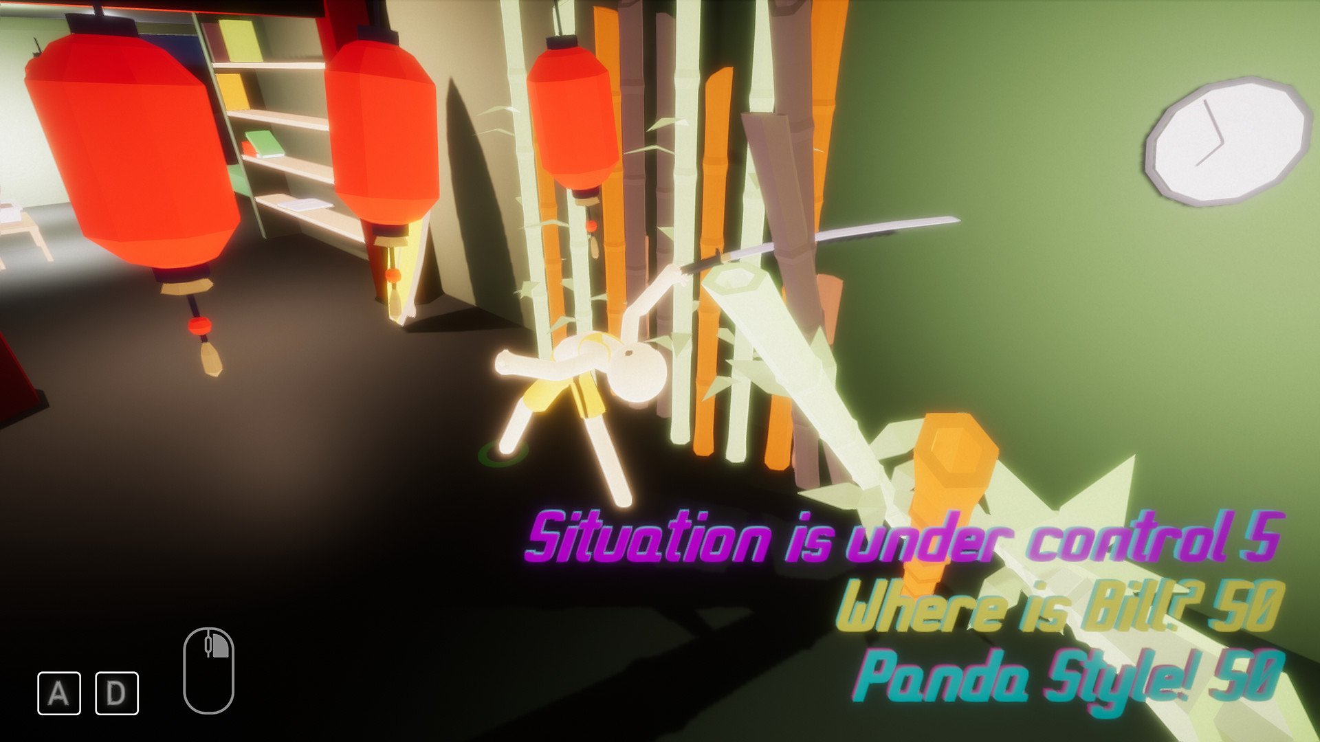 Скриншот: Balconing Simulator 2020