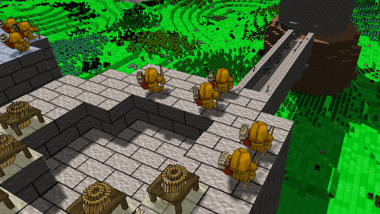 Скриншот 12: Lord of Dwarves