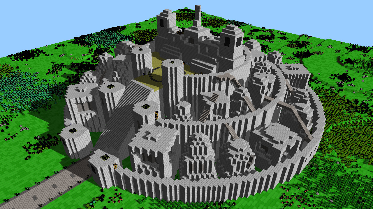 Скриншот 10: Lord of Dwarves