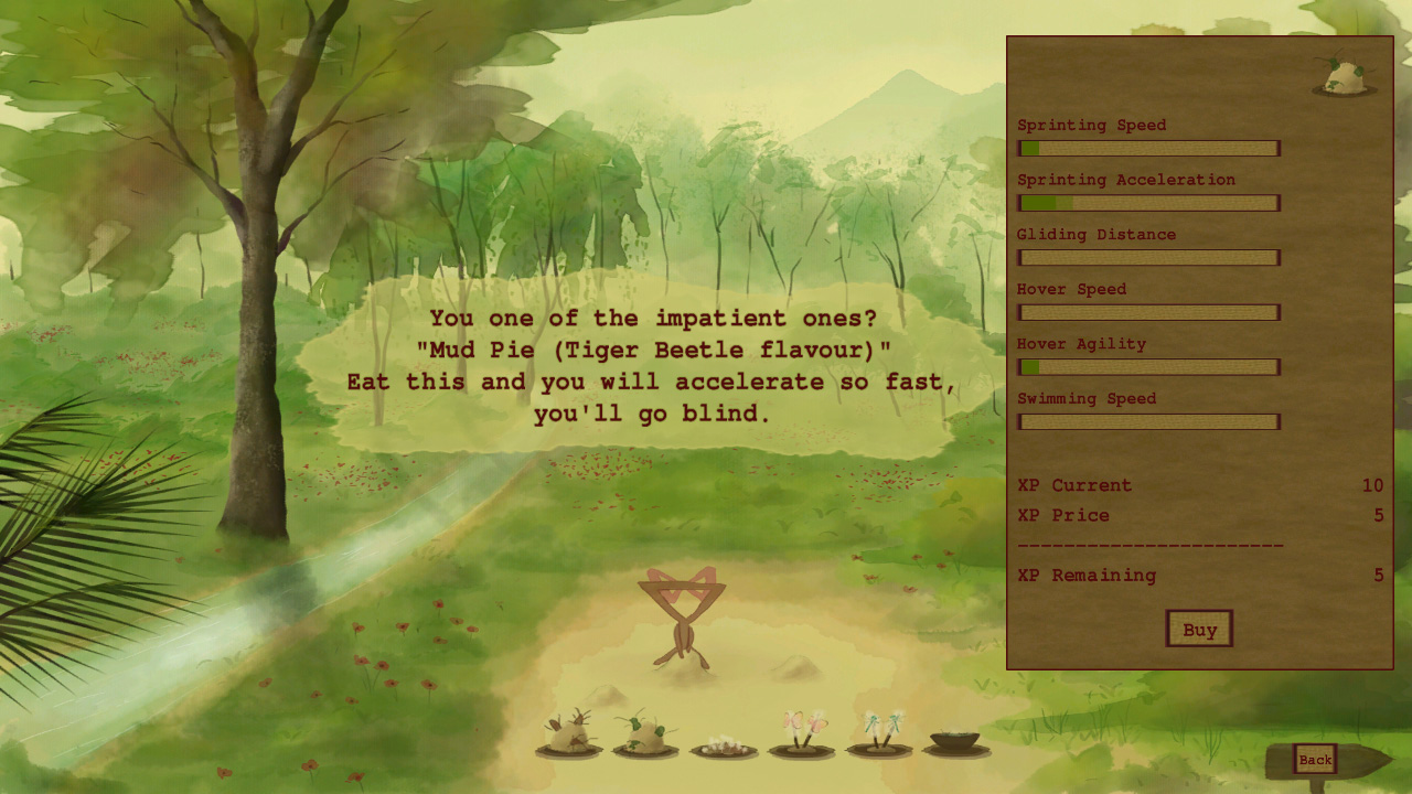 Скриншот: Tidal Tribe