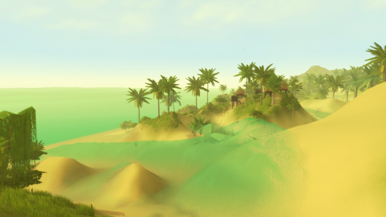 Скриншот 8: Tidal Tribe