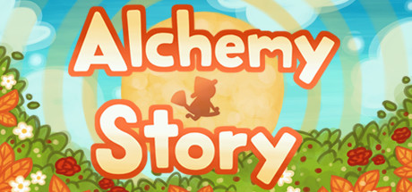 Обложка: Alchemy Story