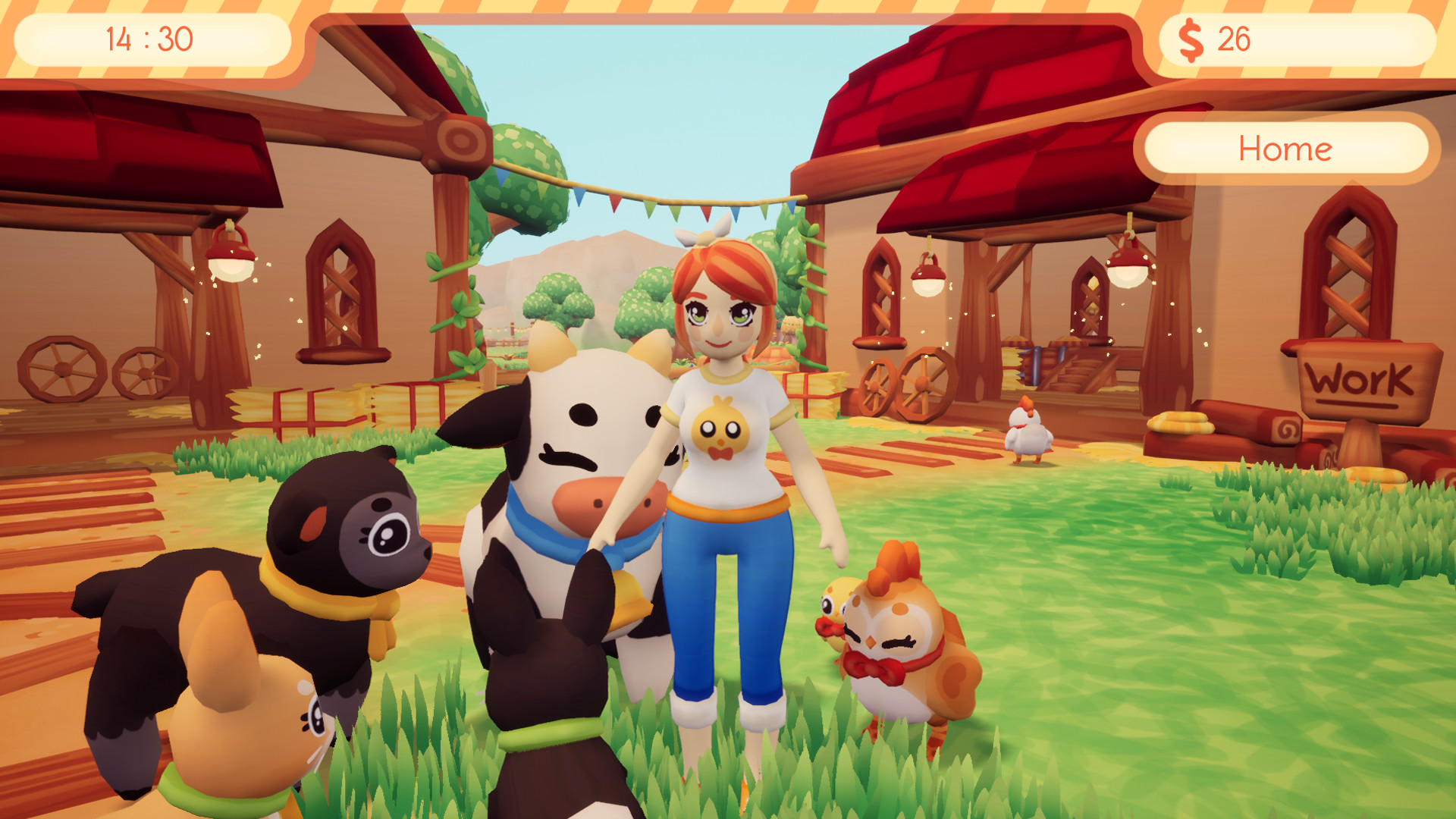 Скриншот: Alchemy Story