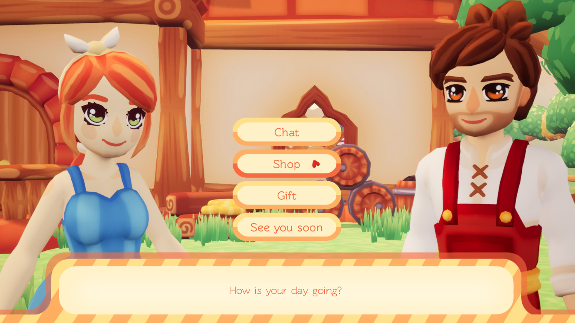 Скриншот 11: Alchemy Story