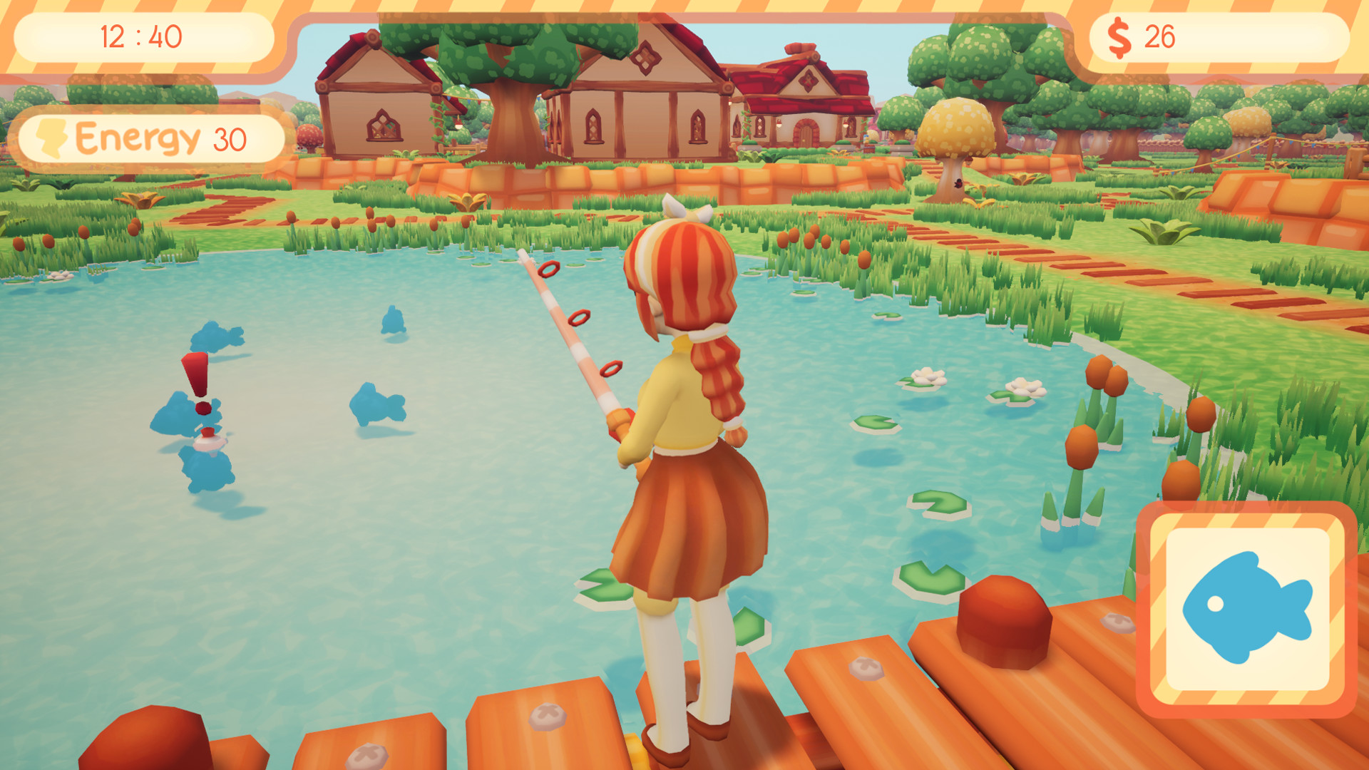 Скриншот: Alchemy Story