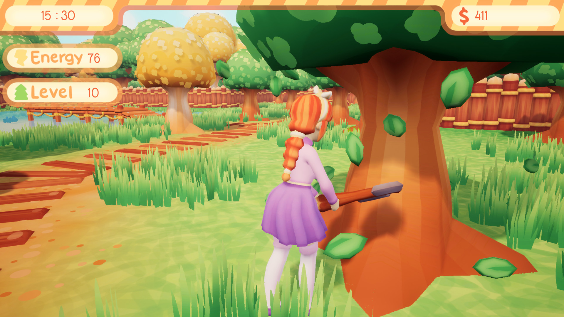 Скриншот: Alchemy Story