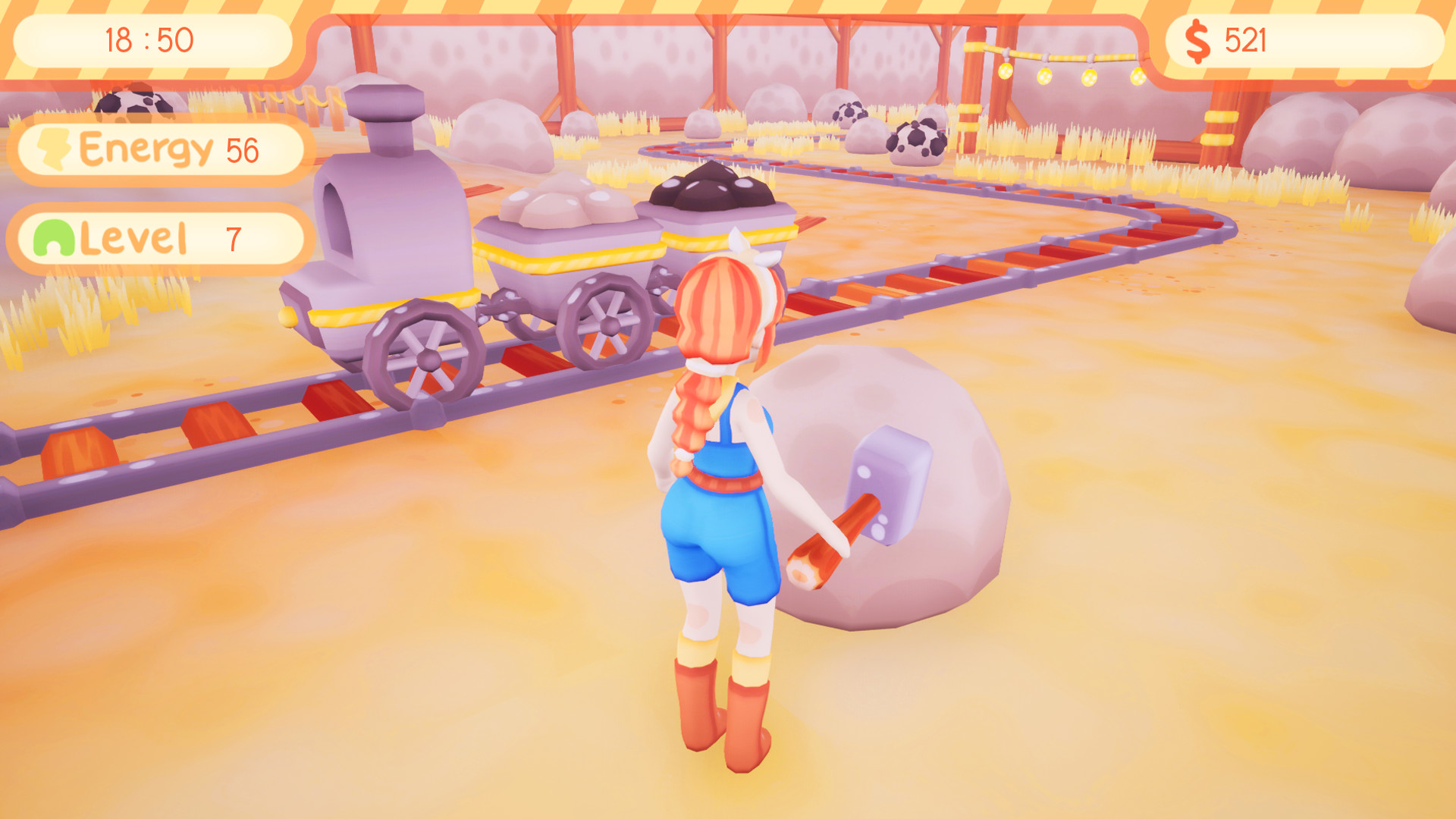 Скриншот 9: Alchemy Story