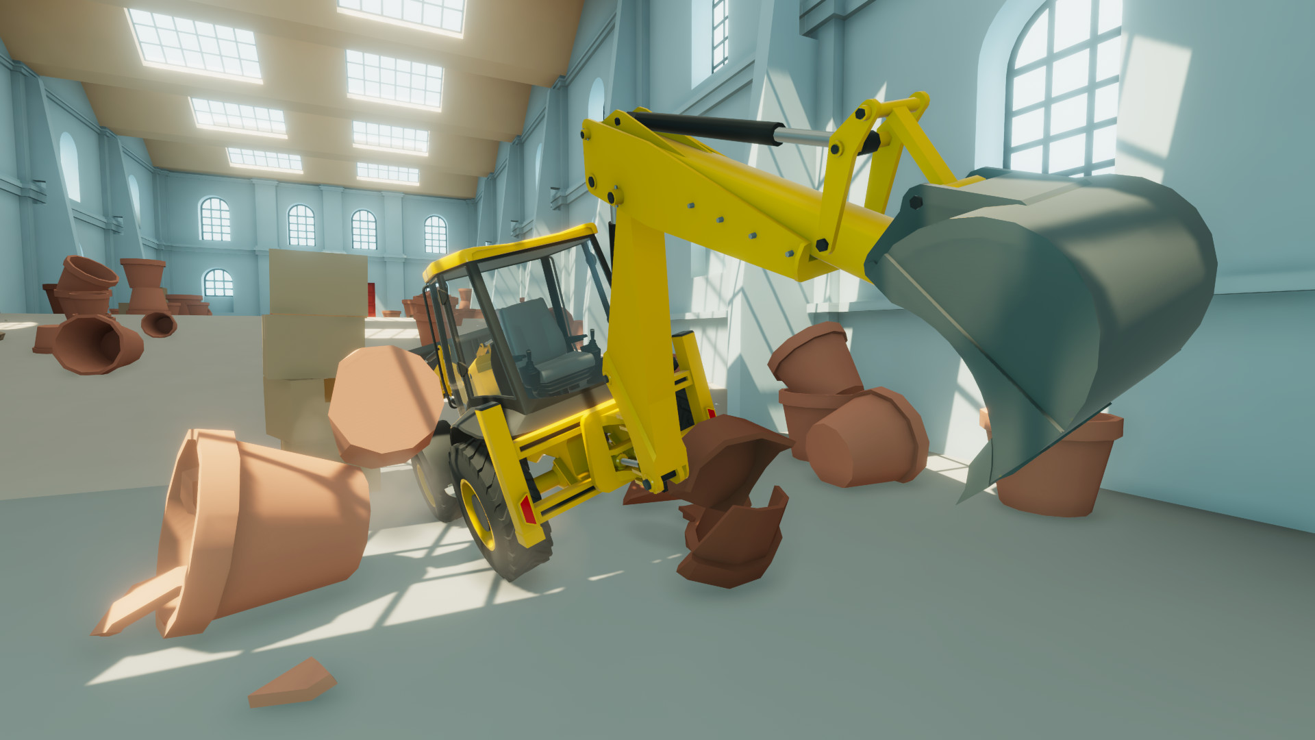 Скриншот: BH Trials