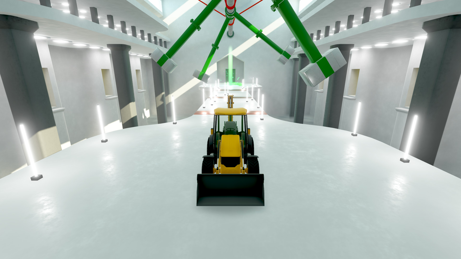 Скриншот: BH Trials