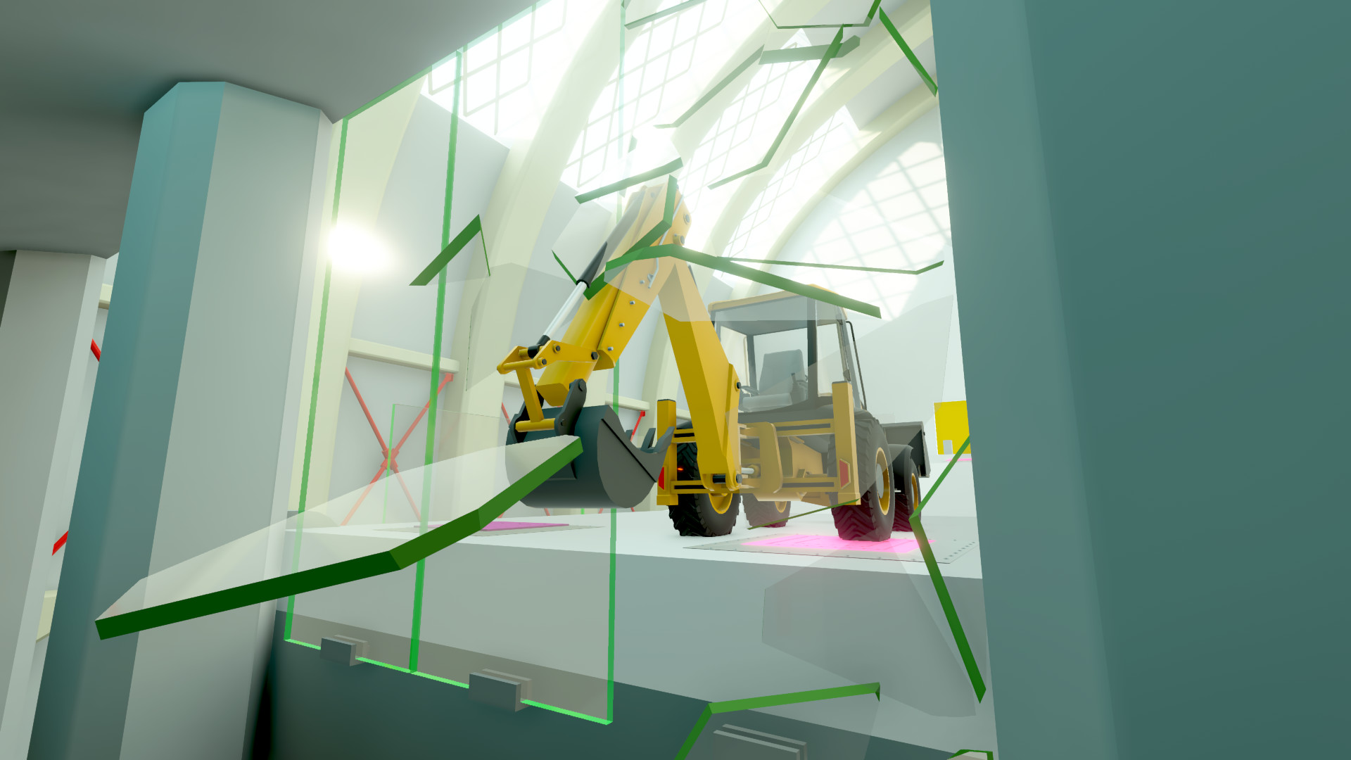 Скриншот: BH Trials