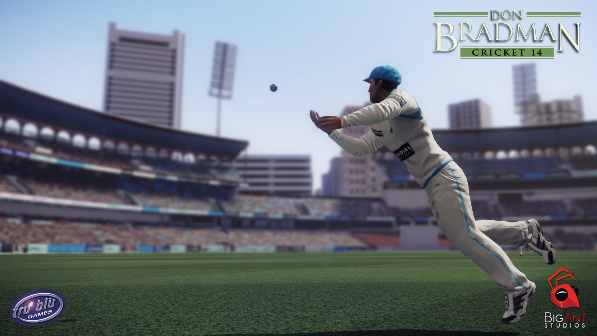 Скриншот 8: Don Bradman Cricket 14
