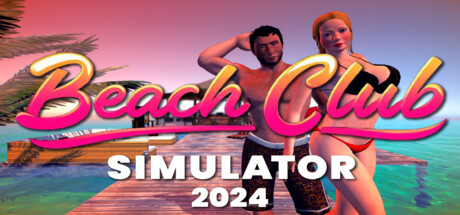 Обложка: Beach Club Simulator 2024