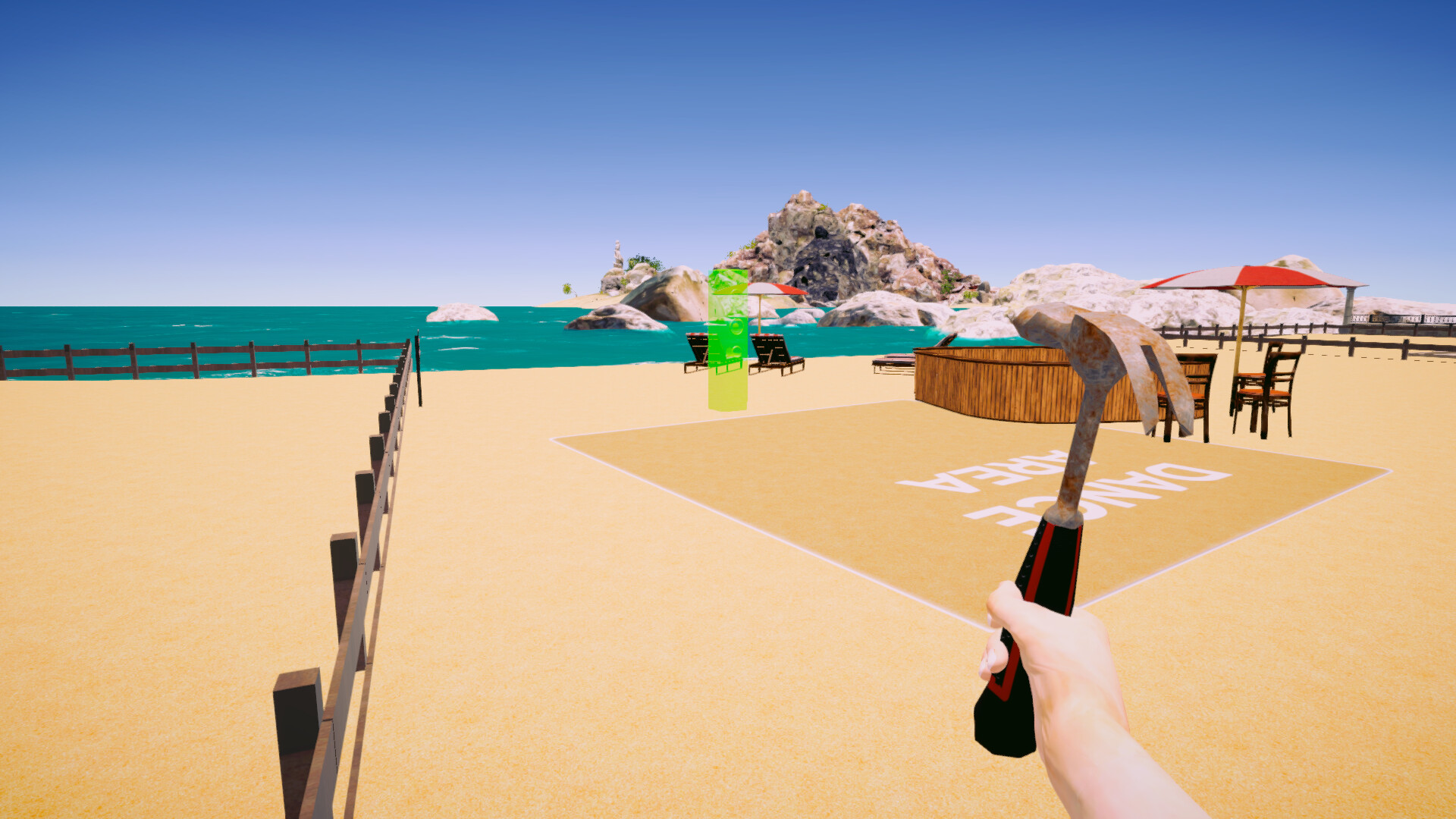 Скриншот 16: Beach Club Simulator 2024