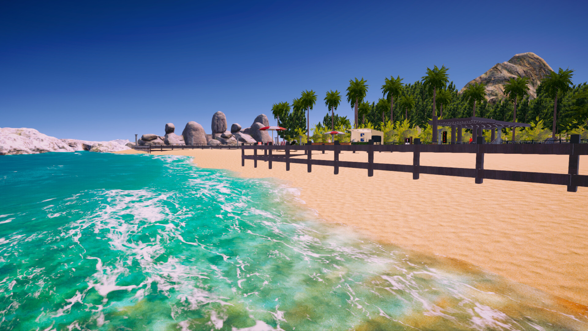 Скриншот 8: Beach Club Simulator 2024