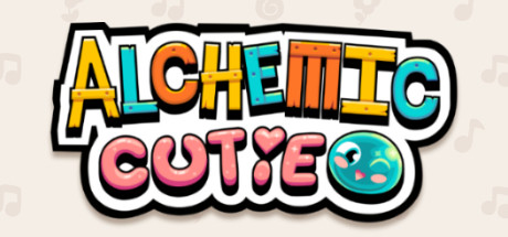 Обложка: Alchemic Cutie