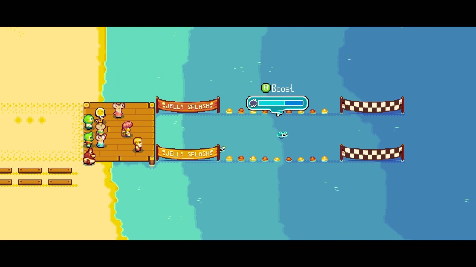 Скриншот: Alchemic Cutie