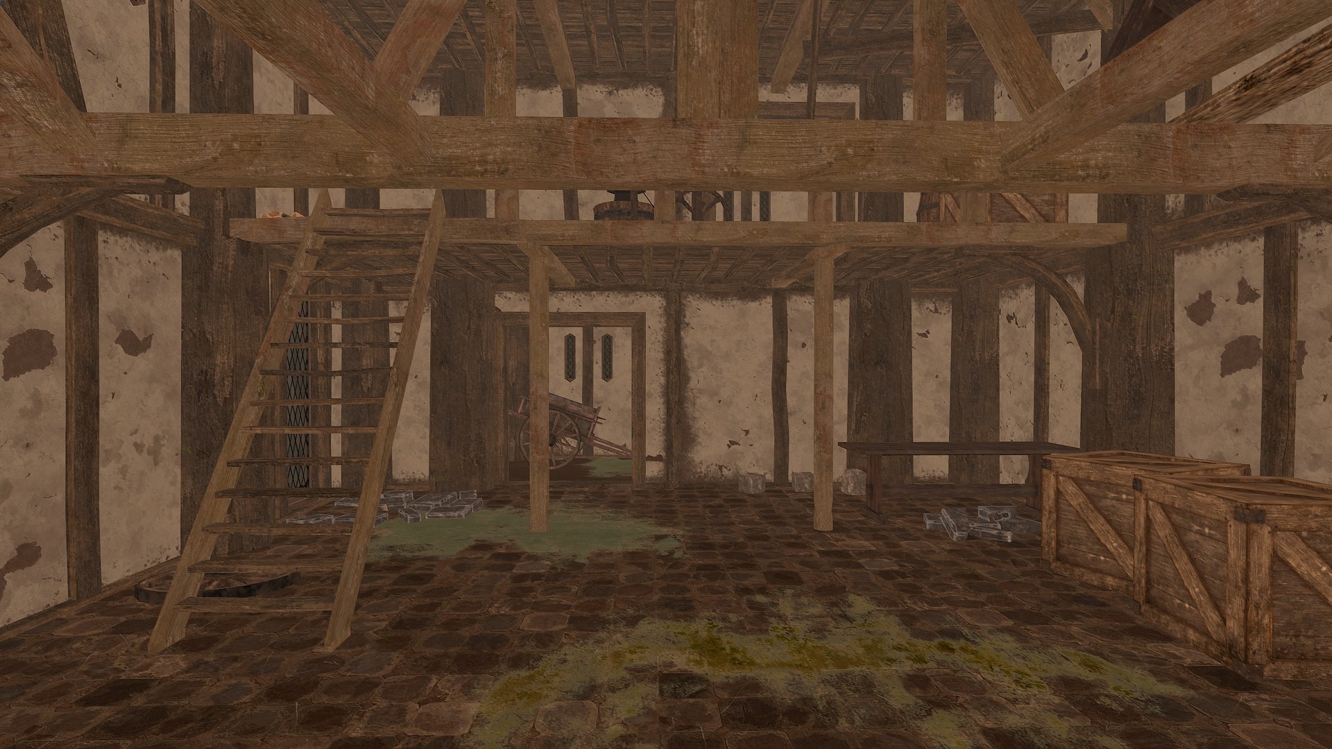 Скриншот 12: Trials of Wilderness