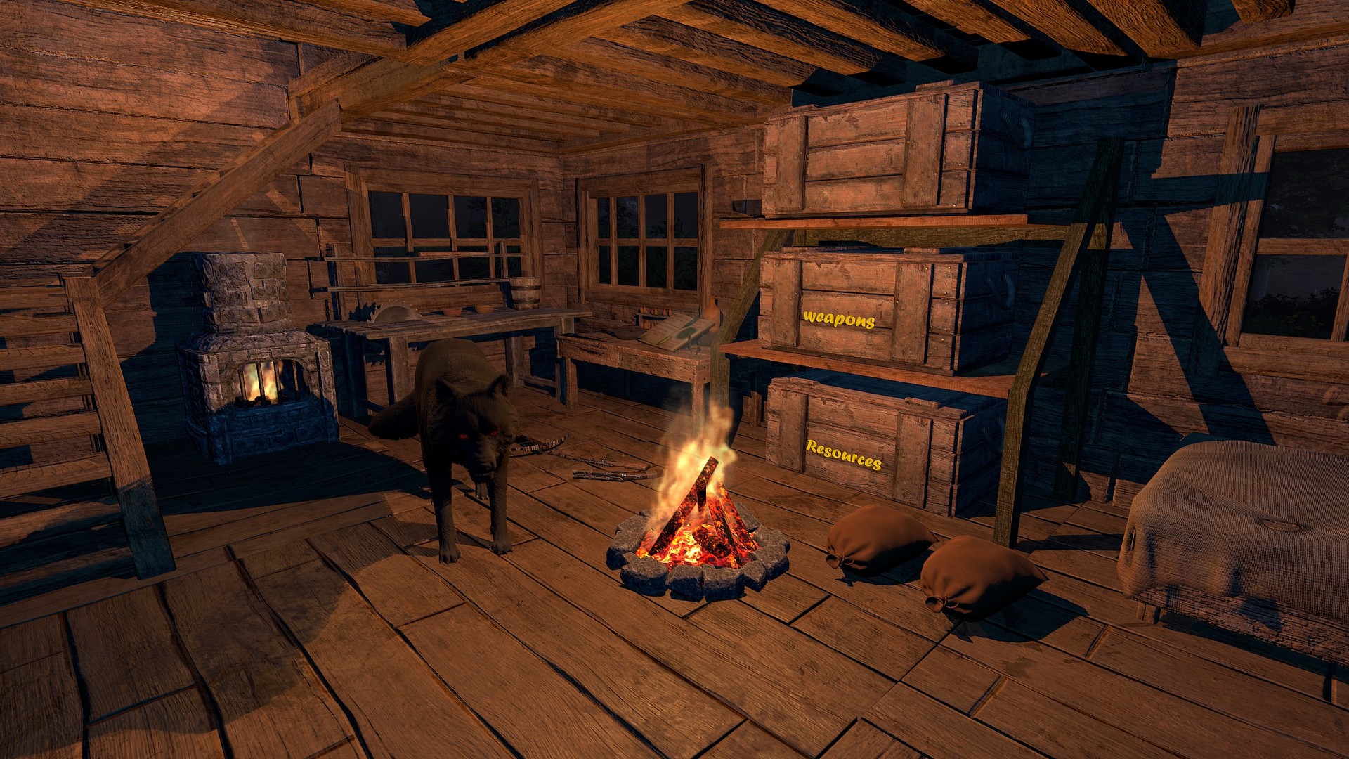 Скриншот 7: Trials of Wilderness